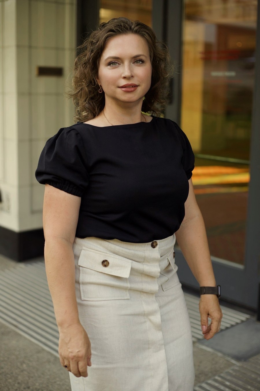 Doina Zubatii, Real Estate Broker